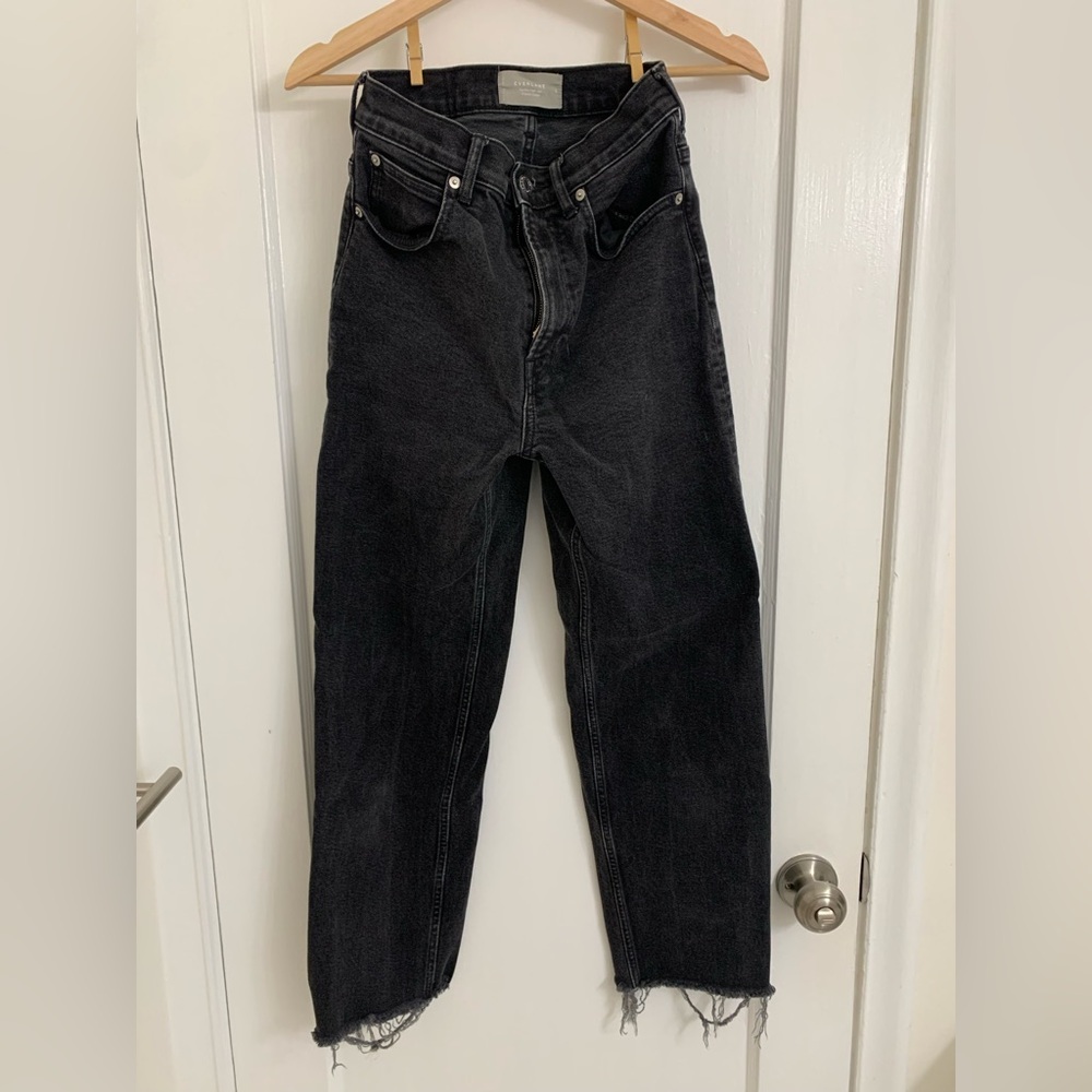 Everlane Black Women's Jeans